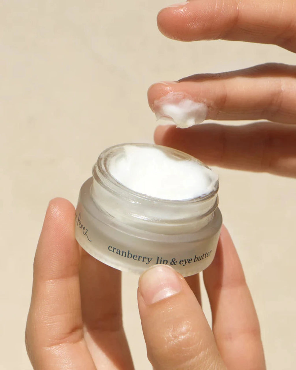 This is the ultimate beauty butter for lip and eyes. That’s no small claim, but Ere Perez is obsessed with the science behind nature and bottling that into pots of magic! This butter is formulated to regenerate delicate skin areas like the under eye with this deeply moisturising formula that helps to combat the signs of time.