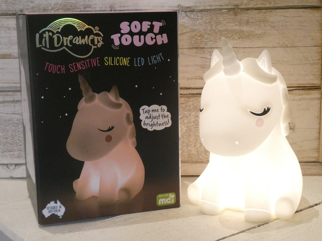 lil dreamers soft touch lights bear
