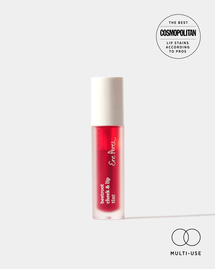 This 2-in-1 product is designed to be used as a cheek or lip tint for a fresh-faced glow and a statement lip, with minimal fuss, and fewer products in your makeup bag. Designed with an easy, precision applicator for the ultimate in fuss free application. Kiss proof, this long-lasting stain is designed to keep you looking fresh and fun for hours. Build on the face for a subtle flush or a statement glow.