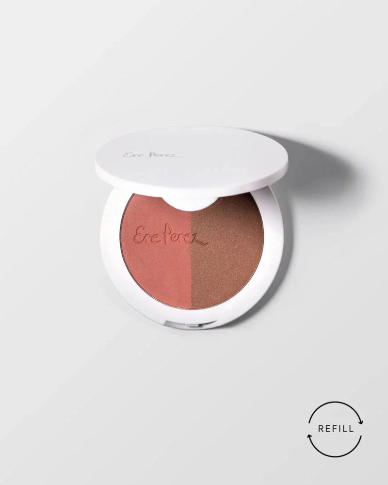 Ere Perez - Rice Powder Blush & Bronzer