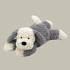 Get ready to meet the fluffiest, most lovable pup around! Jellycat’s Medium Tumblie Sheepdog is here, bringing all the cozy vibes with his soft, shaggy fur and adorably tousled look. Perfect for cuddles, this playful pup is the ideal companion for cozy nights, playful days, and every moment in between. With a sweet face and a perfectly “tumbly” look, he’s sure to become your new best friend!
