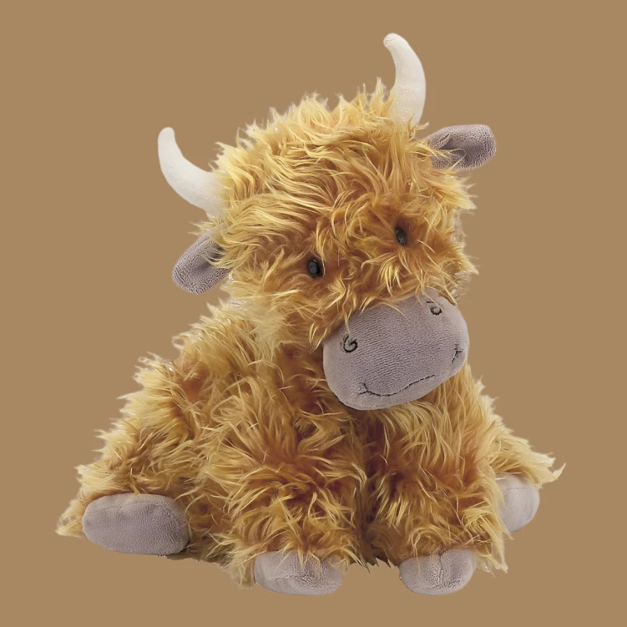 Jellycat highland cow shop