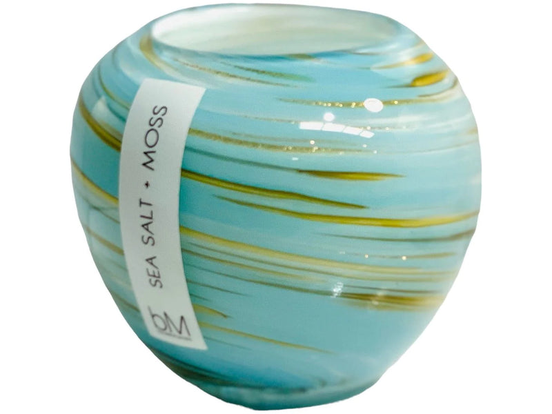 BlackMILK Candle - Sea Salt + Moss