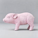 Pig Money Box - Gold ,Black,Pink