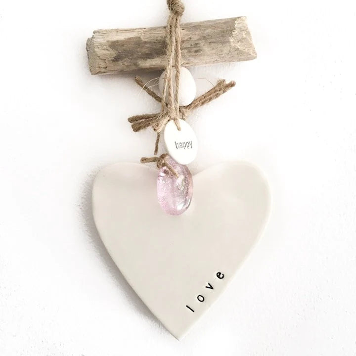 Carolin C LOVE Engraved Heart