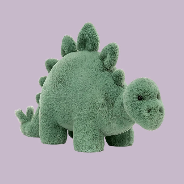 Jellycat Fossilly Dinosaurs