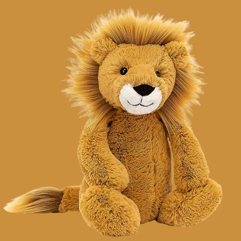 Jellycat Small Basful Lion