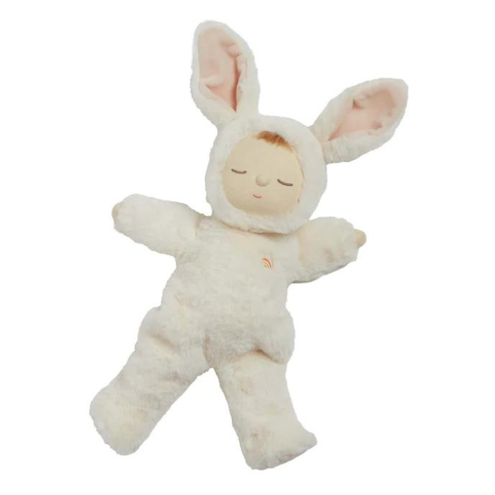 Cozy Dinkum Bunny Moppet! 