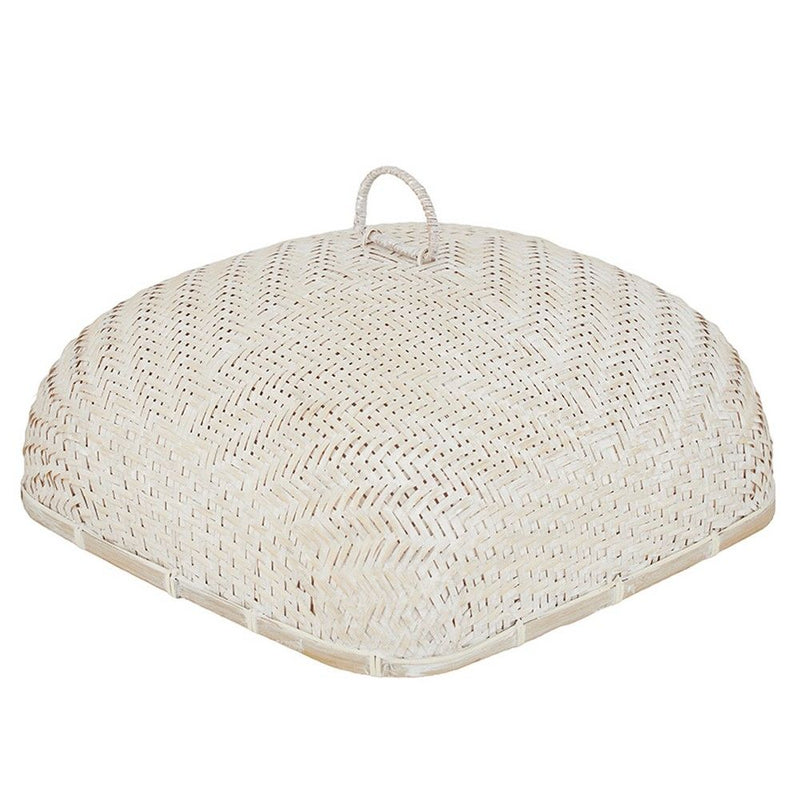 kira bamboo food cloche