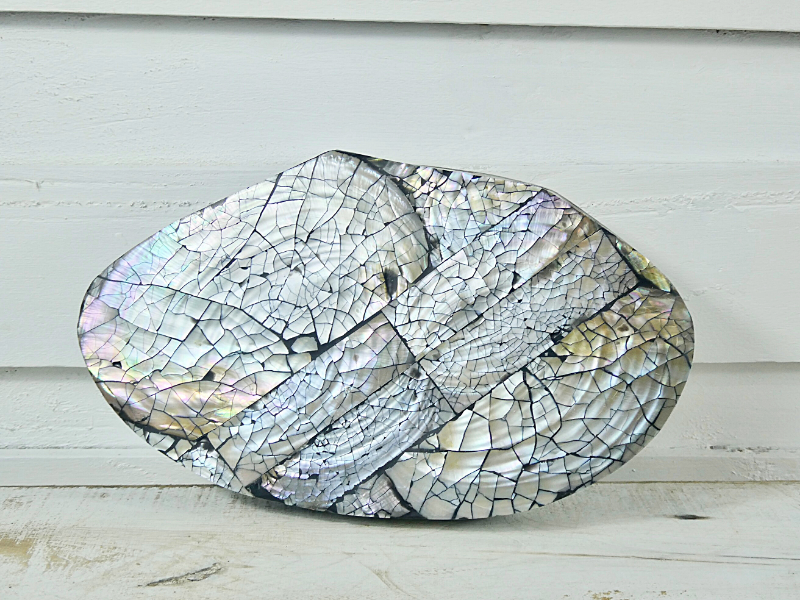 mother of pearl trinket box