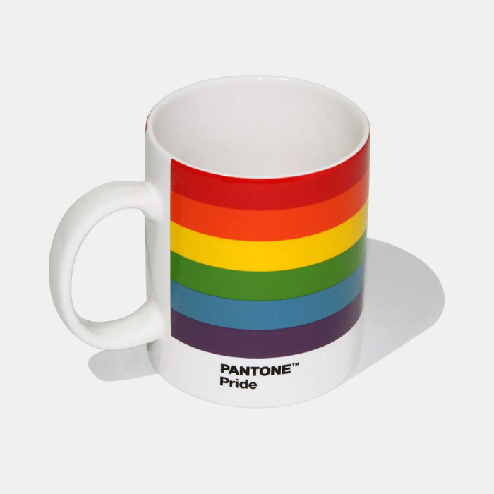 pantone mug - pride have coffee with pride!