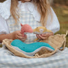 Olli Ella Holdie Folk Set - Ocean Animals