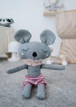 and the little dog laughed - mabel mouse