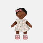 dinkum doll travel togs - prairie floral