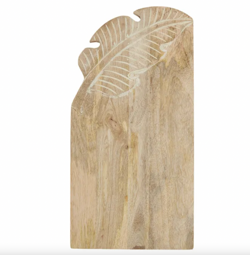 ALAJUELA wooden chopping  board