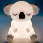 lil dreamers soft touch lights koala