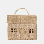 olli ella casa clutch natural